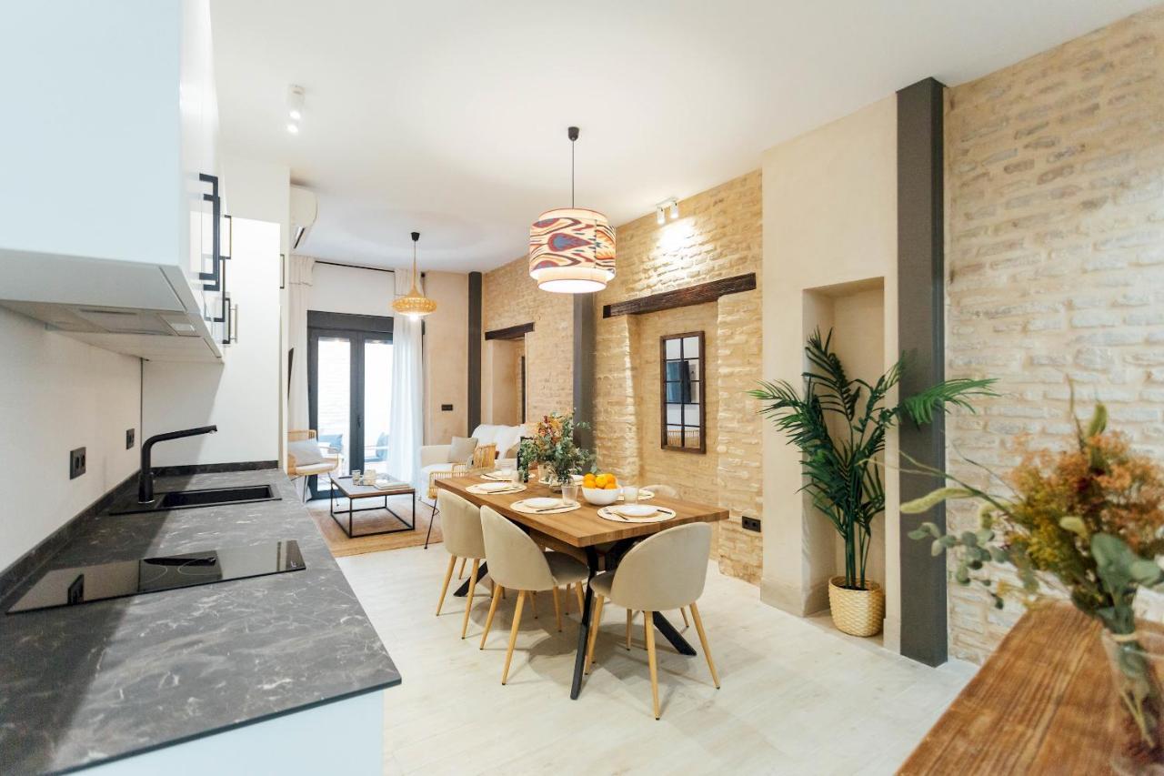 Minty Stay - Las Setas Sevilla Exteriör bild
