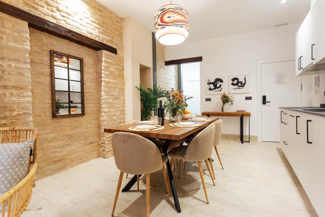 Minty Stay - Las Setas Sevilla Exteriör bild