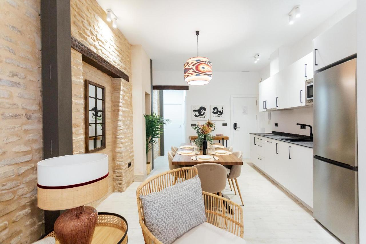 Minty Stay - Las Setas Sevilla Exteriör bild