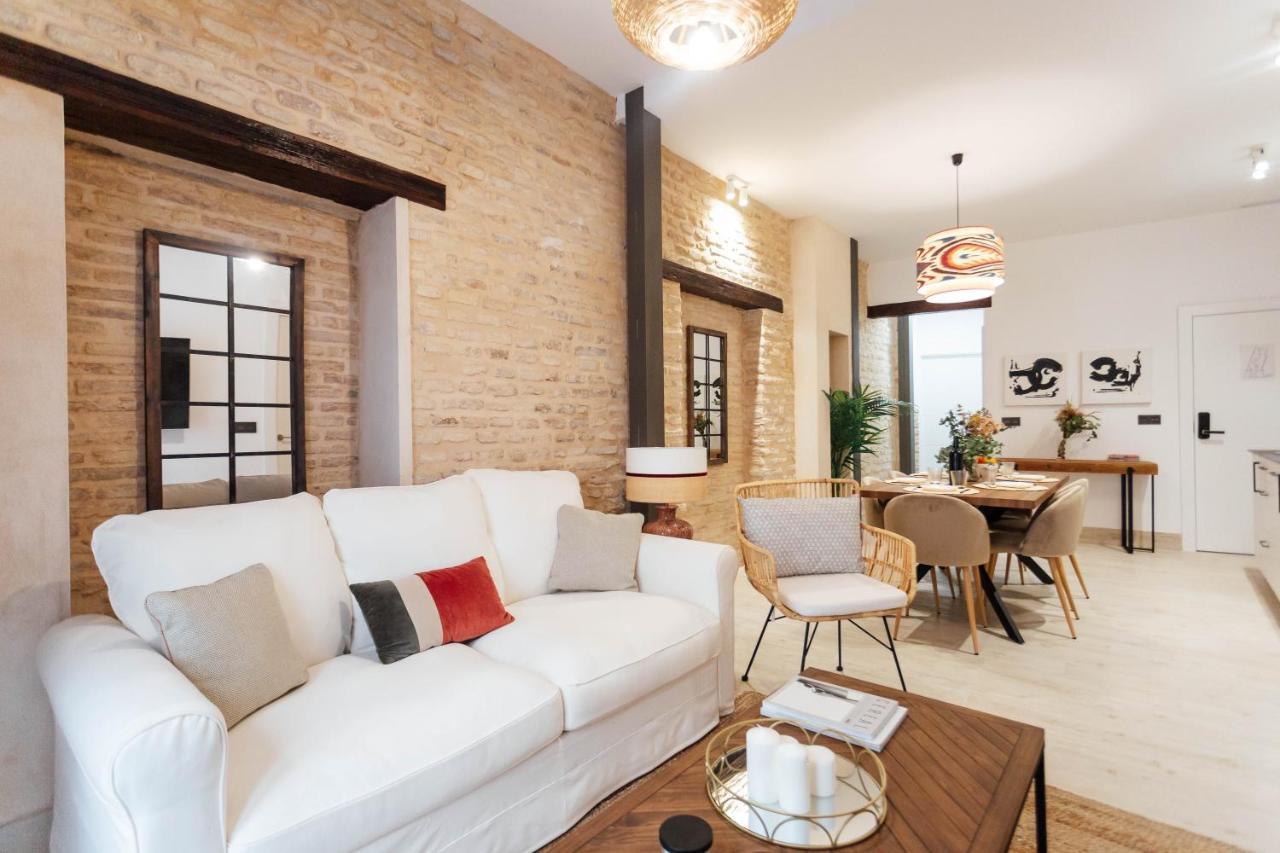 Minty Stay - Las Setas Sevilla Exteriör bild