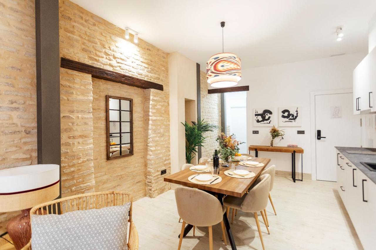 Minty Stay - Las Setas Sevilla Exteriör bild