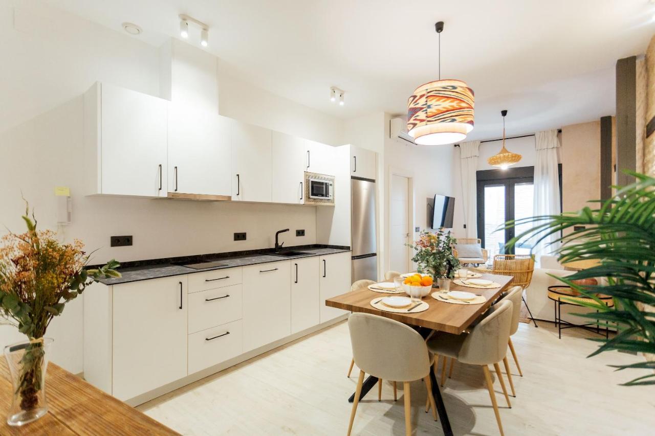 Minty Stay - Las Setas Sevilla Exteriör bild