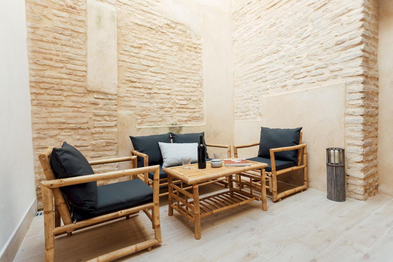 Minty Stay - Las Setas Sevilla Exteriör bild