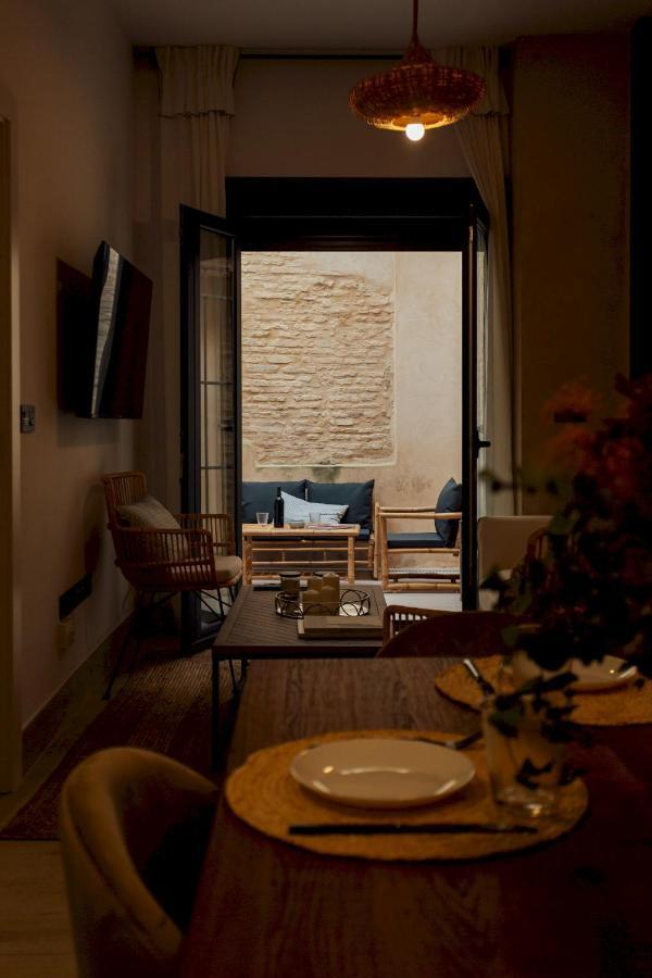 Minty Stay - Las Setas Sevilla Exteriör bild