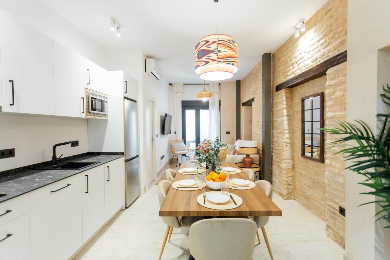 Minty Stay - Las Setas Sevilla Exteriör bild