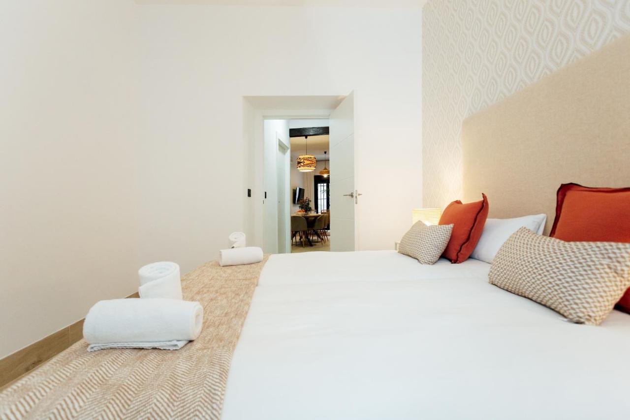 Minty Stay - Las Setas Sevilla Exteriör bild