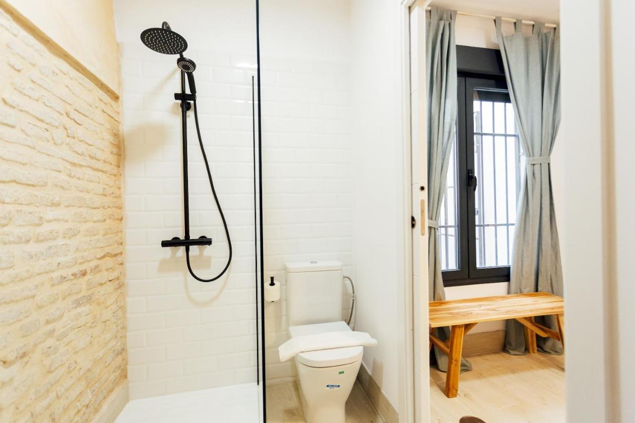 Minty Stay - Las Setas Sevilla Exteriör bild