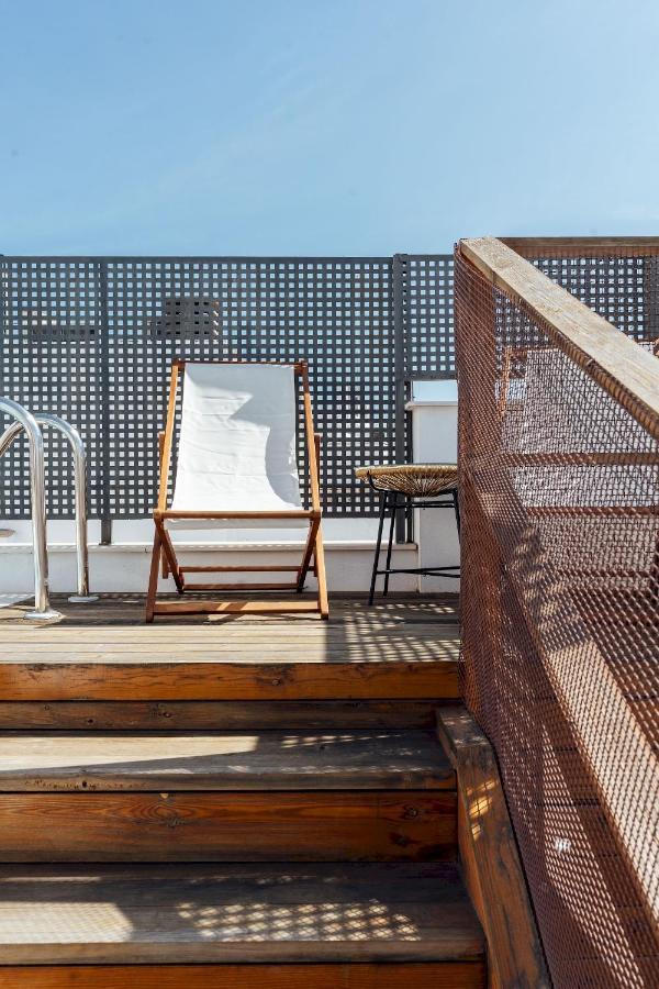 Minty Stay - Las Setas Sevilla Exteriör bild