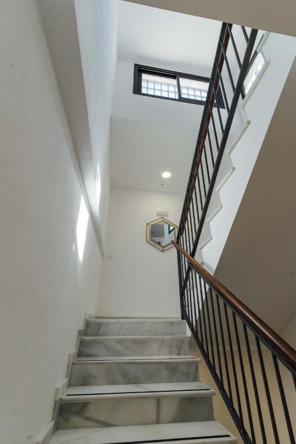 Minty Stay - Las Setas Sevilla Exteriör bild