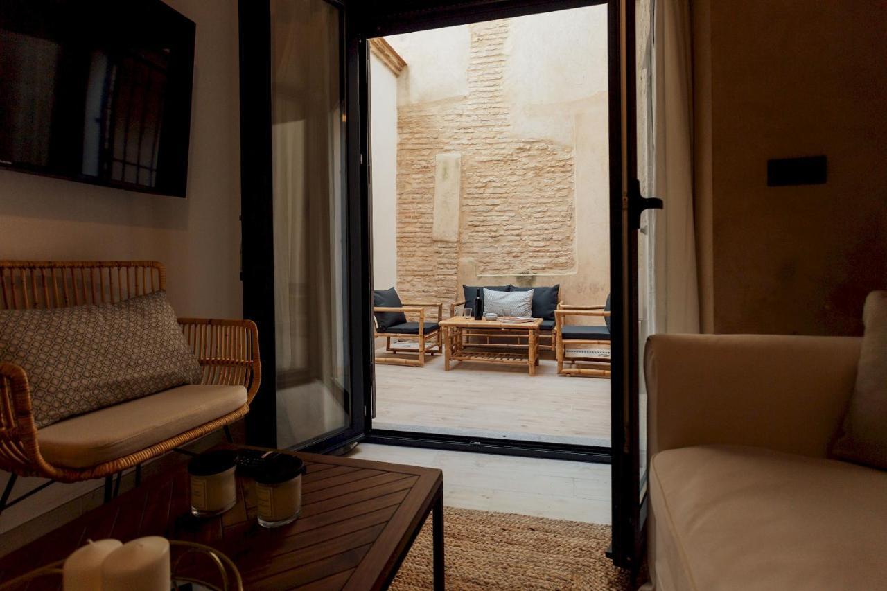 Minty Stay - Las Setas Sevilla Exteriör bild