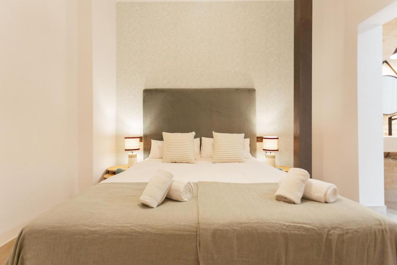 Minty Stay - Las Setas Sevilla Exteriör bild
