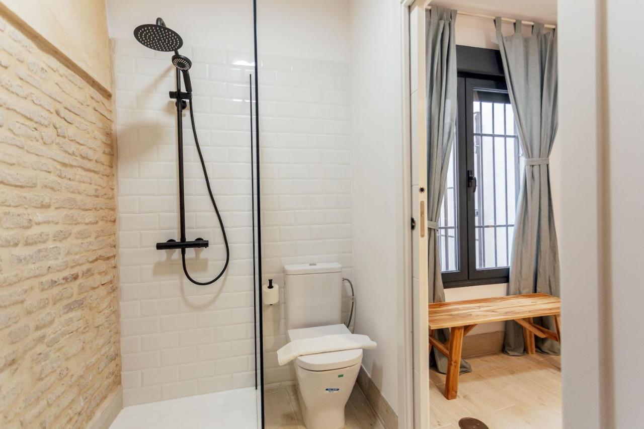 Minty Stay - Las Setas Sevilla Exteriör bild