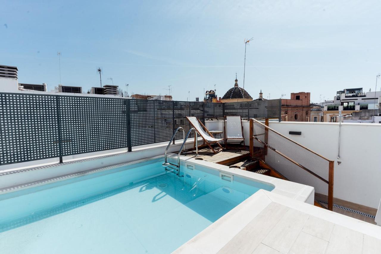 Minty Stay - Las Setas Sevilla Exteriör bild