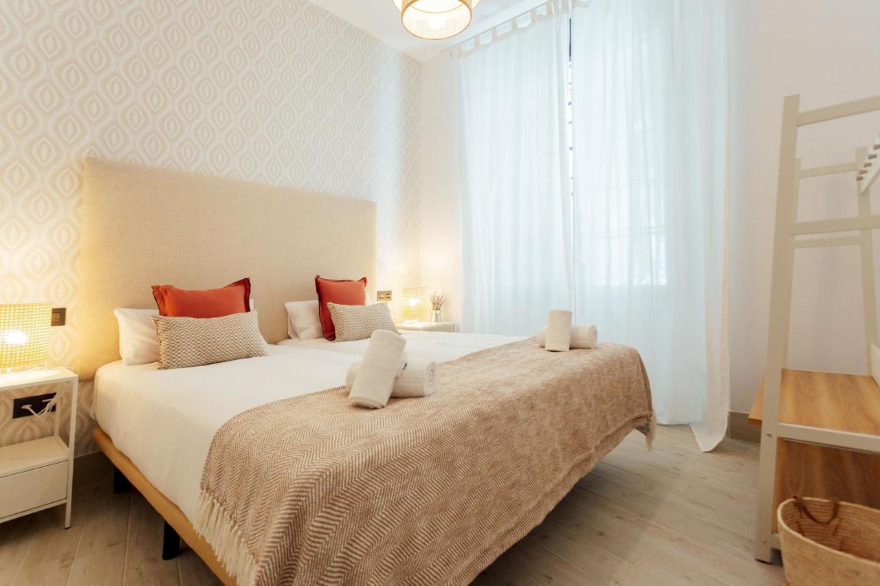 Minty Stay - Las Setas Sevilla Exteriör bild