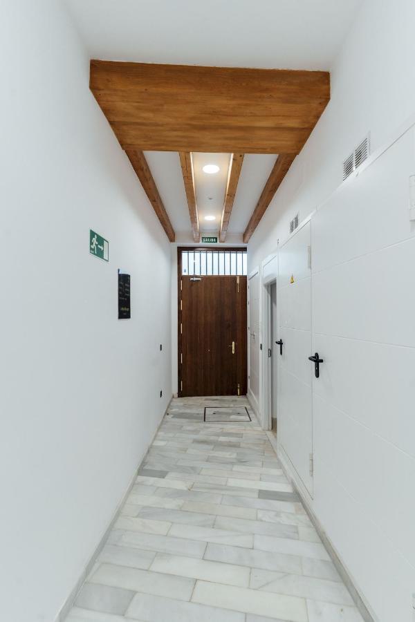 Minty Stay - Las Setas Sevilla Exteriör bild