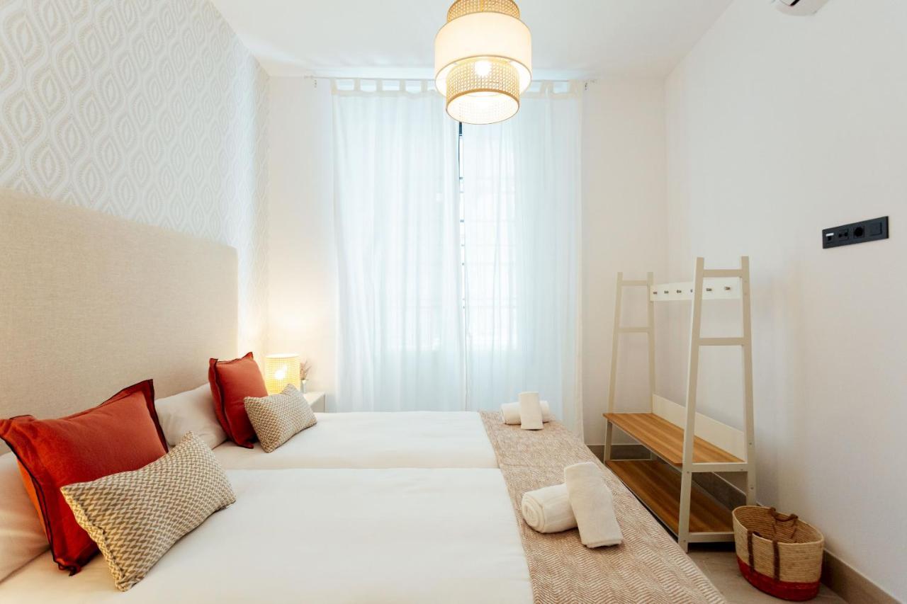 Minty Stay - Las Setas Sevilla Exteriör bild