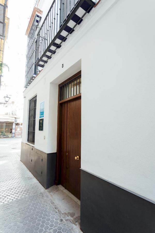 Minty Stay - Las Setas Sevilla Exteriör bild