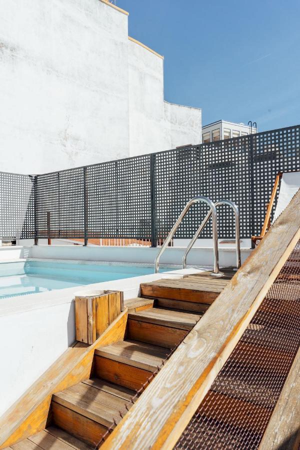 Minty Stay - Las Setas Sevilla Exteriör bild