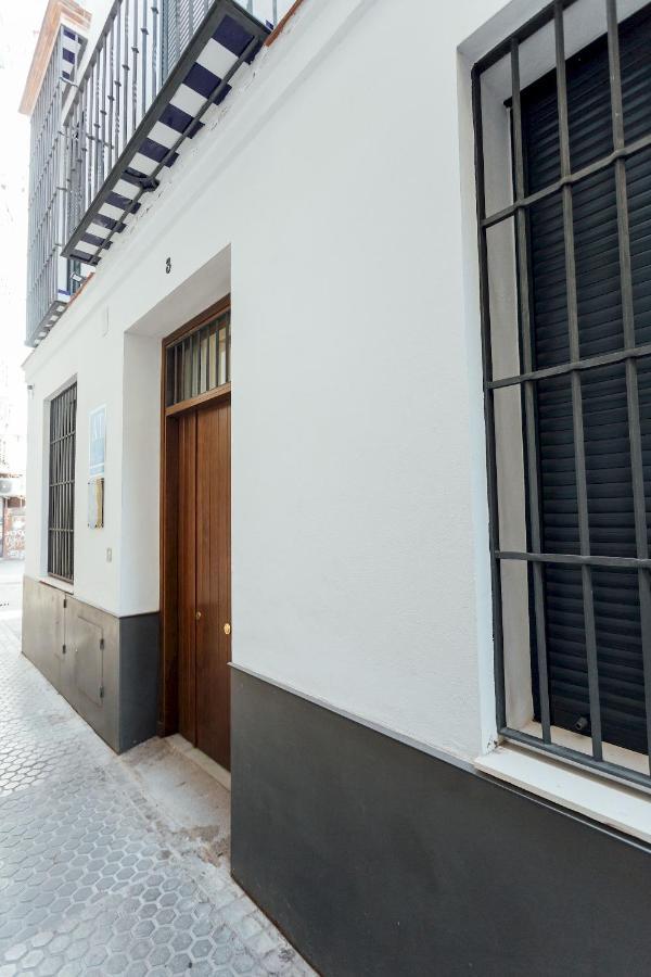 Minty Stay - Las Setas Sevilla Exteriör bild