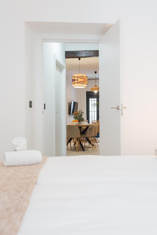 Minty Stay - Las Setas Sevilla Exteriör bild