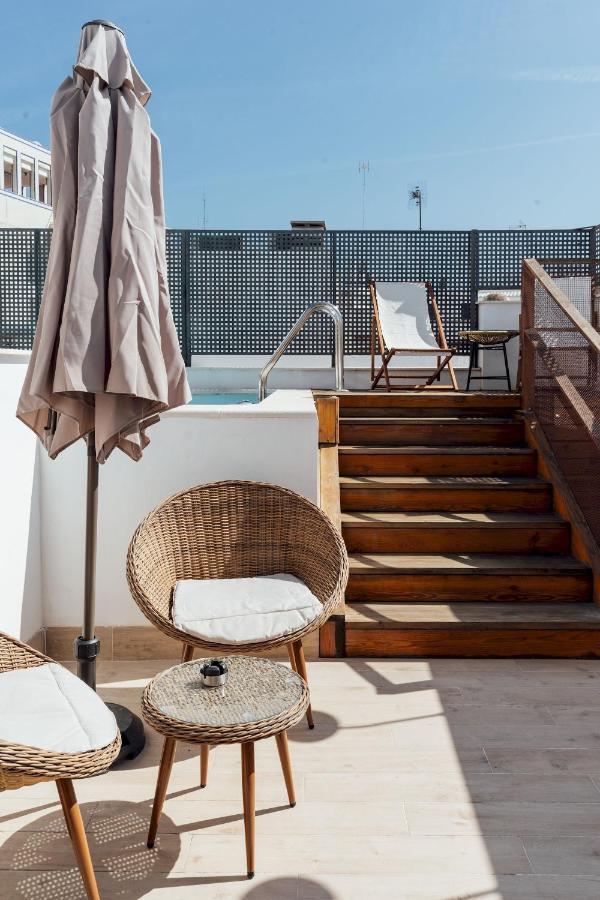 Minty Stay - Las Setas Sevilla Exteriör bild