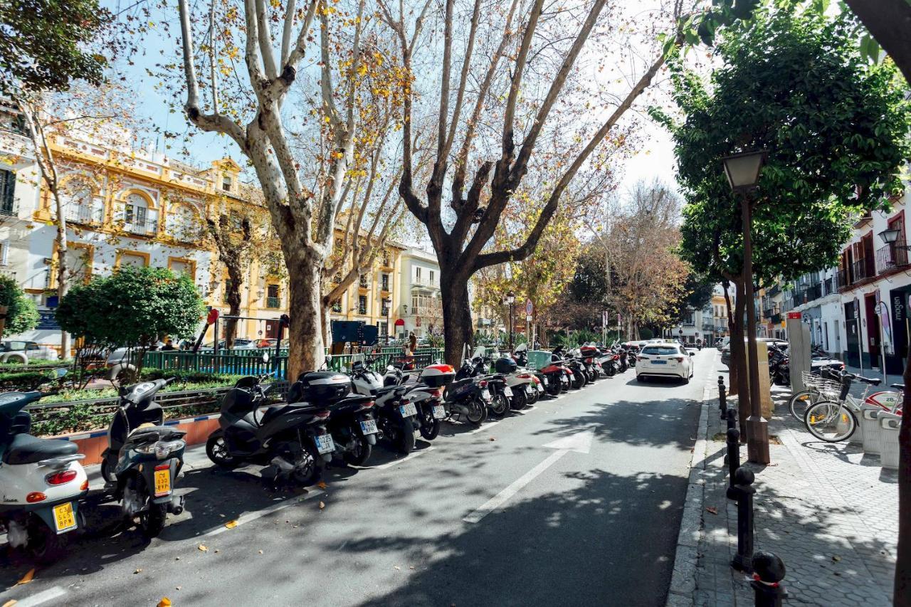 Minty Stay - Las Setas Sevilla Exteriör bild
